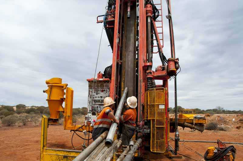 Drill Rig